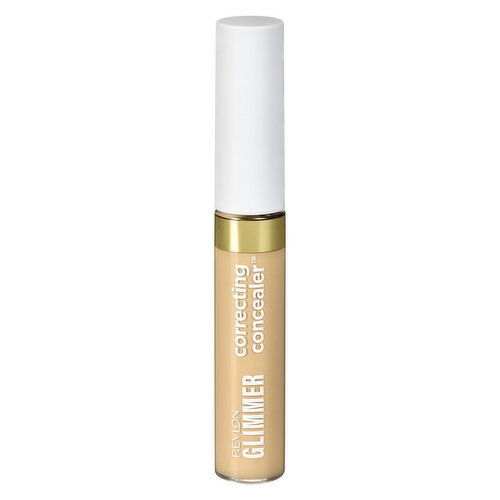 REVLON - Glimmer Correcting Concealer -105