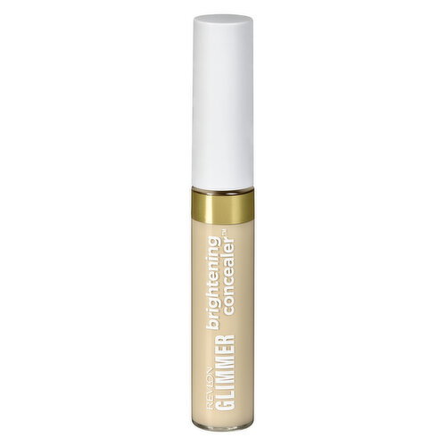 REVLON - Glimmer Brightening Concealer, Fair