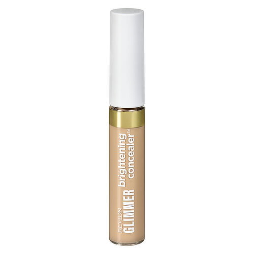 REVLON - Glimmer Brightening Concealer, Light Medium