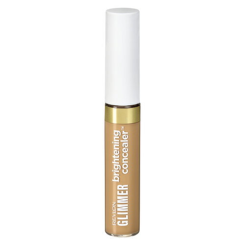 REVLON - Glimmer Brightening Concealer, Medium Deep