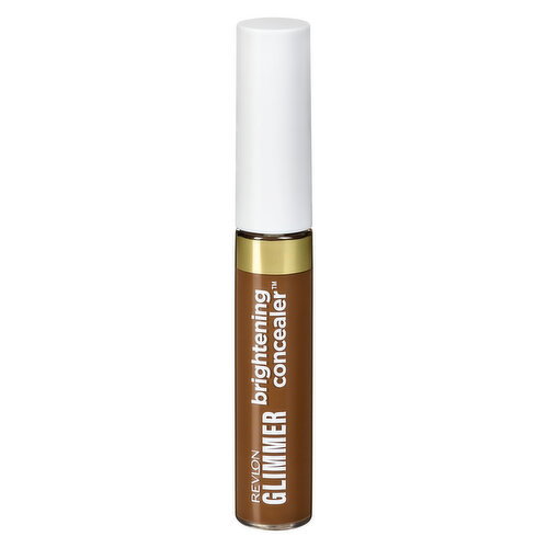 REVLON - Glimmer Brightening Concealer, Deep