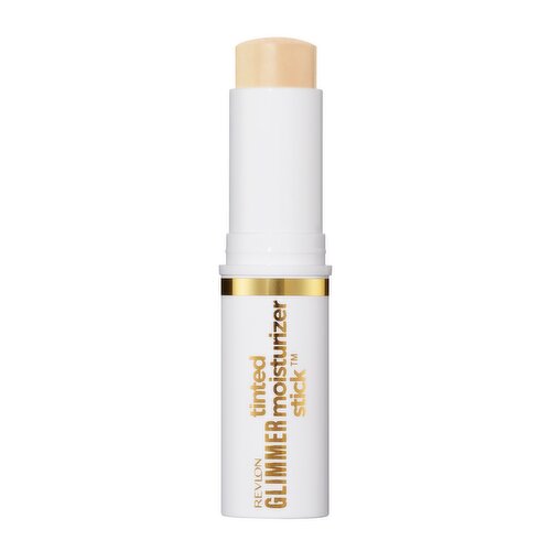 REVLON - Glimmer Tinted Moisturizing Stick 100