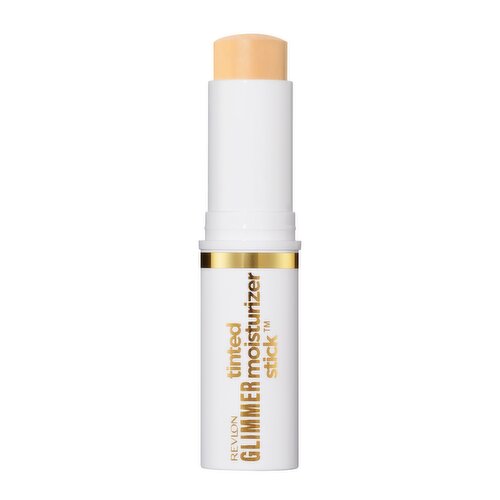 REVLON - Glimmer Tinted Moisturizing Stick 110