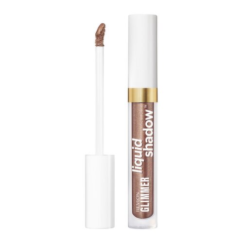 REVLON - Glimmer Liquid Shadow - On Cloud Shine