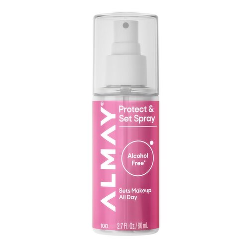 ALMAY - Protect & Set Spray