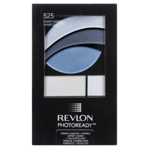 REVLON - PhotoReady Primer+Shadow+Sparkle - Avant Garde