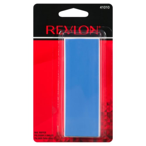 REVLON - Nail Buffer - Speed Buff