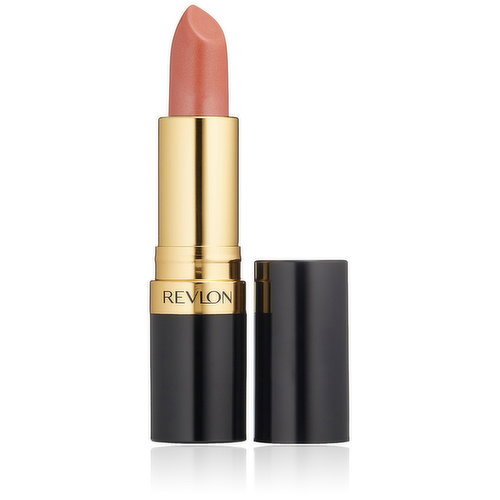 REVLON - Super Lustrous Lipstick - Peach Me