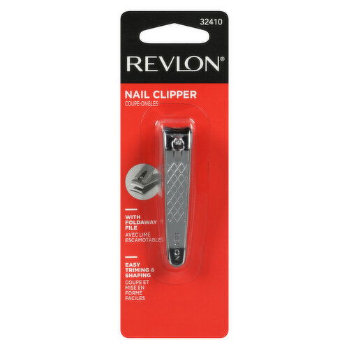 Revlon - Nail Clip