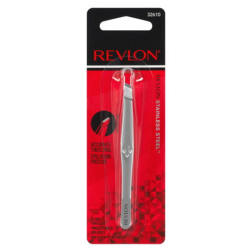 Revlon - Tweezer Slant Tip