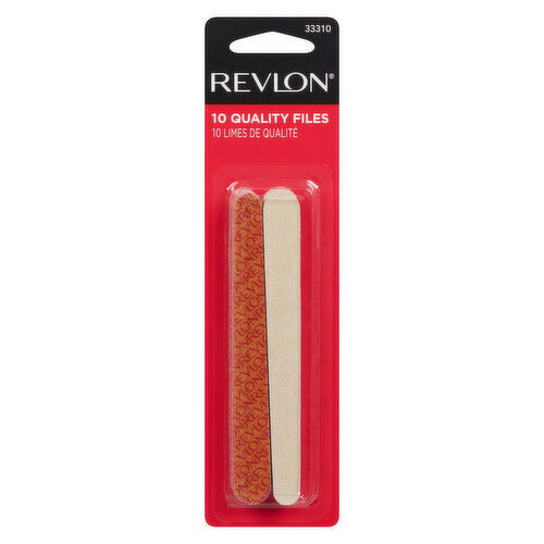 Revlon - Travel Emery Boards