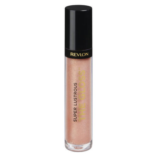 REVLON - Super Lustrous Lipgloss - Snow Pink