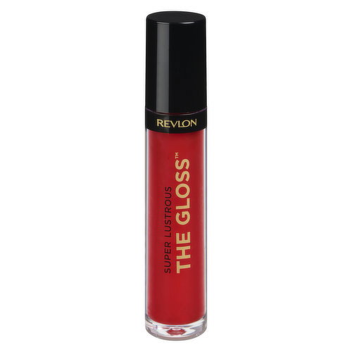 REVLON - Super Lustrous Lipgloss - Fatal Apple