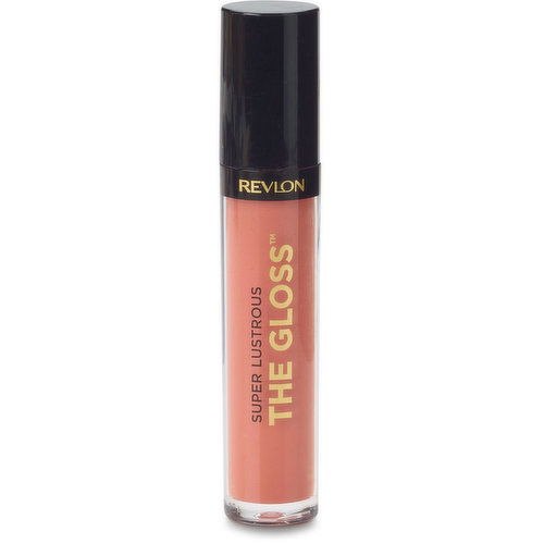 Revlon - Super Lustrous Lip Gloss - Super Natural
