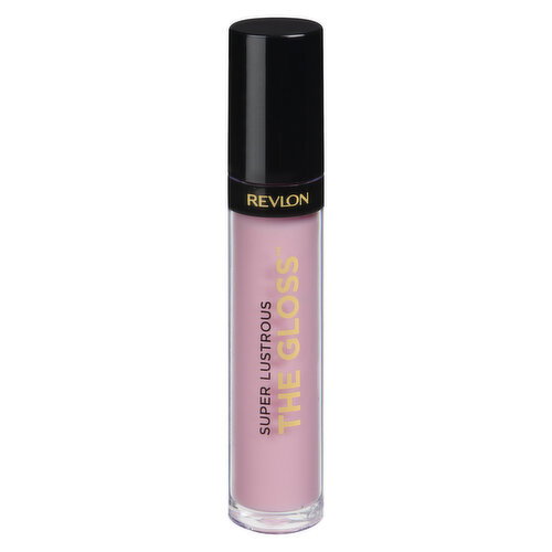 REVLON - Super Lustrous The Gloss, Lightweight, Pink Sky