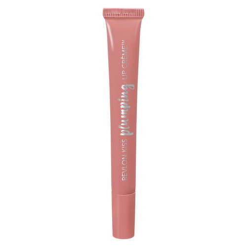Revlon - Kiss Plumping Lip Creme - Apricot Silk