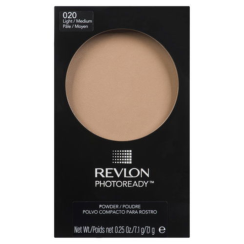 Revlon - PhotoReady Powder - Light/Medium