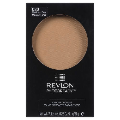 Revlon - PhotoReady Powder - Medium/Deep