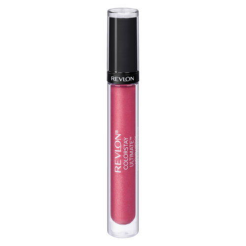 REVLON - ColorStay Liquid Lipstick - Premium Pink