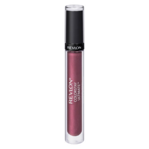REVLON - ColorStay Ultimate Liquid Lipstick - Premier Plum