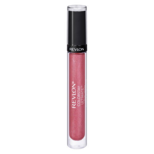 REVLON - ColorStay Ultimate Liquid Lipstick, Miracle Mauve
