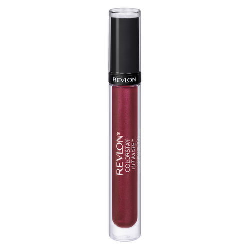 REVLON - ColorStay Ultimate Liquid Lip - Brilliant Bordeaux