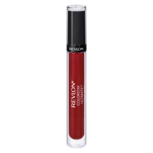 REVLON - ColorStay Ultimate Liquid Lipstick - Top Tomato
