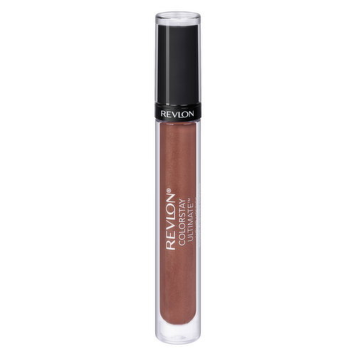 REVLON - ColorStay Ultimate Liquid Lipstick, #1 Nude
