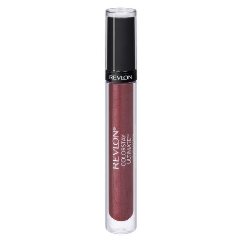 REVLON - ColorStay Ultimate Liquid Lipstick - Royal Raisin