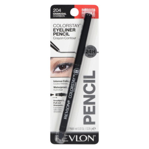 Revlon - Colorstay Eyeliner Charcoal