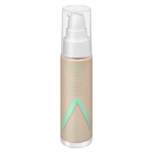 Almay - Clear Complexion Makeup - Ivory