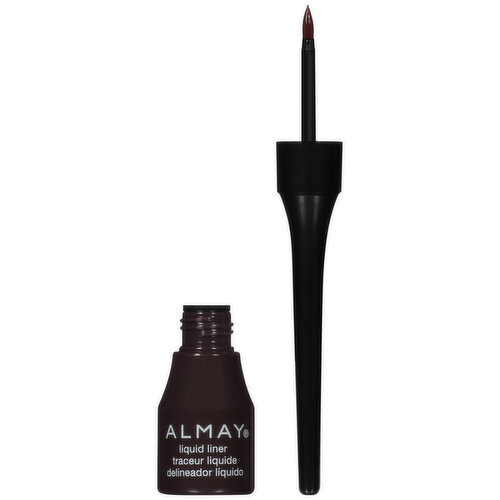 ALMAY - Liquid Eyeliner - Brown 222