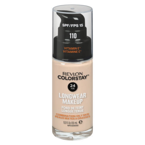 REVLON - ColorStay Makeup Combination/Oily - Ivory