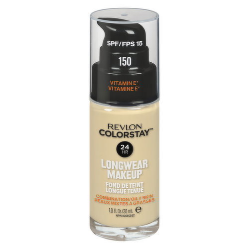 REVLON - ColorStay Makeup Combination/Oily - Buff