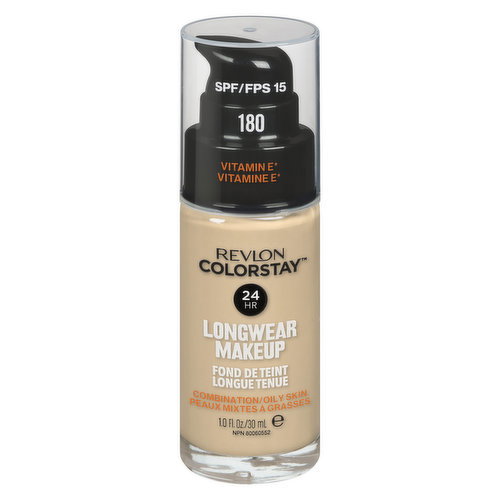 REVLON - ColorStay Makeup Combination/Oily - Sand Beige
