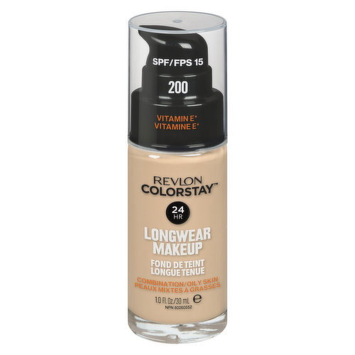 REVLON - Colorstay Makeup Combination/Oily - Nude
