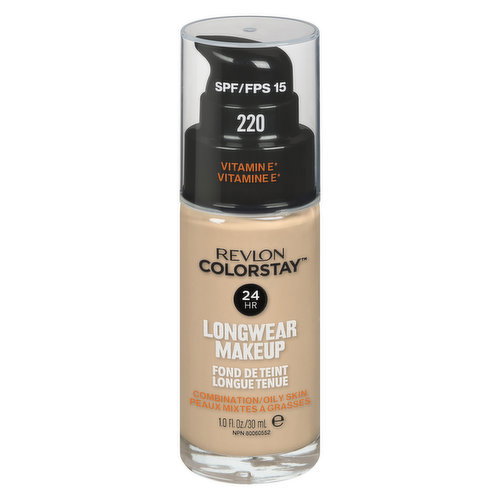 REVLON - ColorStay Makeup for Combination/Oily Skin SPF 15, Matte Finish