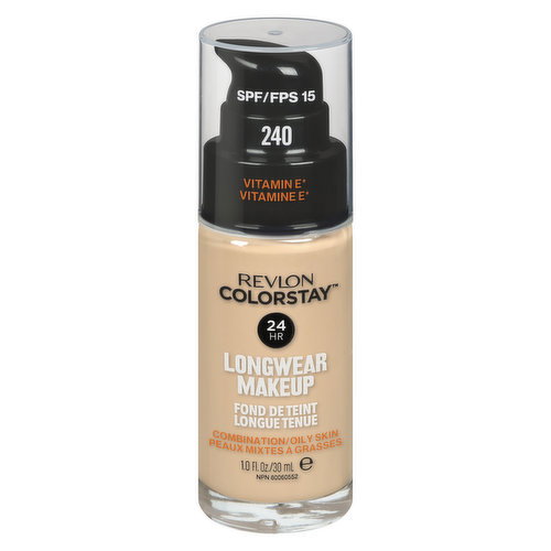 REVLON - ColorStay Makeup Combination/Oily - Medium Beige