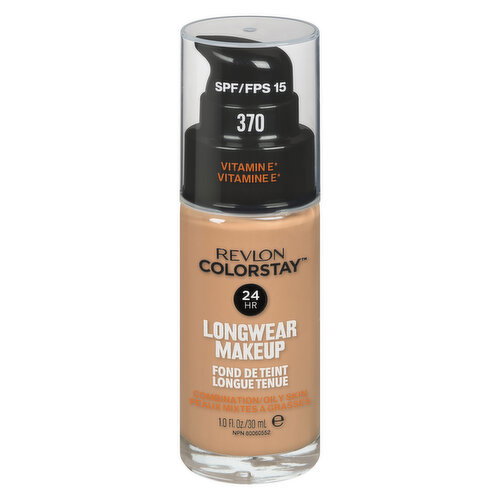 REVLON - ColorStay Longwear Makeup, Skin Toast