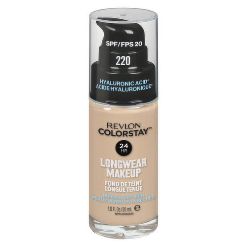 REVLON - ColorStay Makeup Normal/Dry - Natural Beige