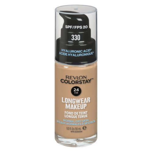 REVLON - ColorStay Makeup Normal/Dry Skin - Natural Tan