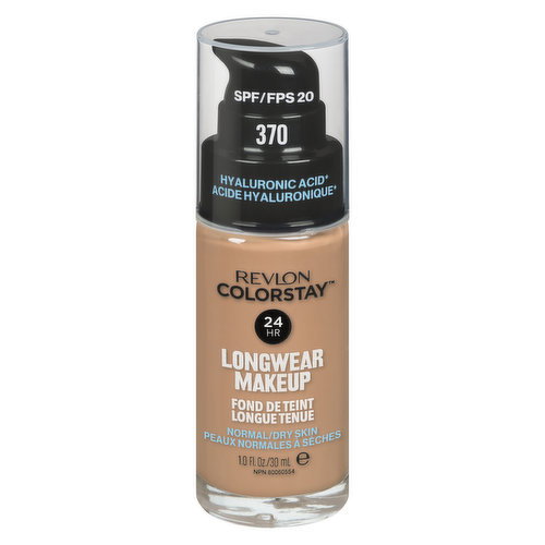 REVLON - ColorStay Makeup Normal/Dry Skin - Toast
