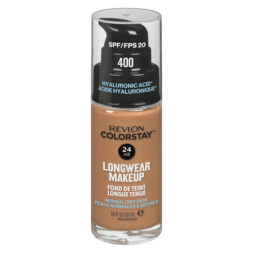 Revlon - ColorStay Makeup Normal/Dry, Caramel