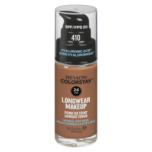 REVLON - ColorStay Makeup Normal/Dry - Cappuccino