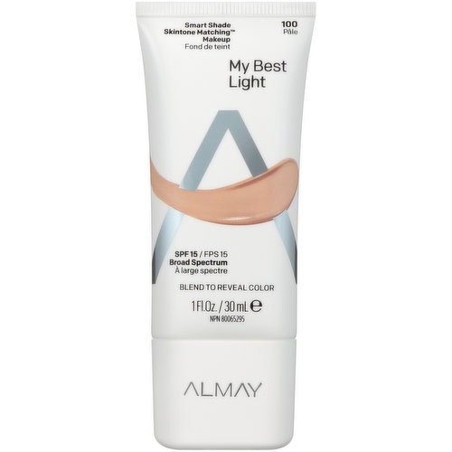 ALMAY - Smart Shade Skin Matching Makeup - Light