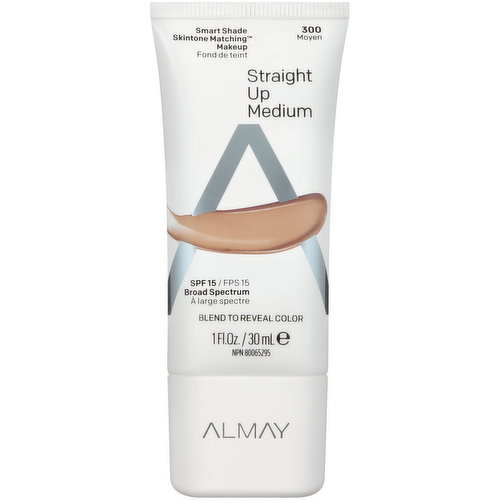 ALMAY - Smart Shade Skin Matching Makeup - Medium