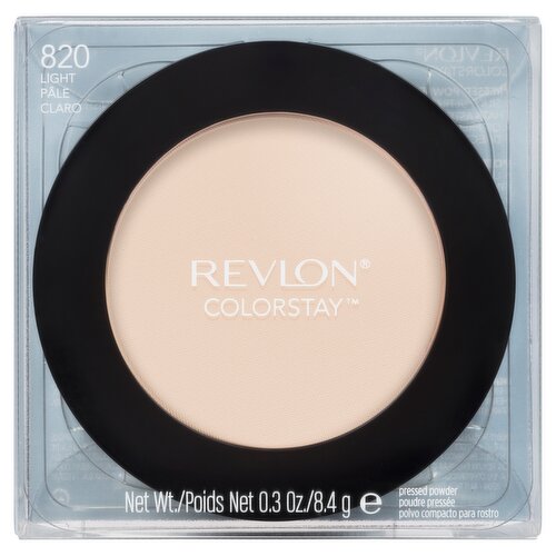 REVLON - ColorStay Pressed Powder - Light