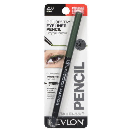 Revlon - ColorStay Eyeliner - Jade
