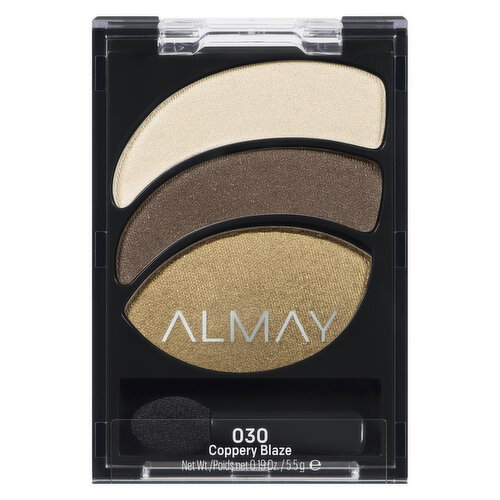 ALMAY - Smoky Eye Shadow Trio - Coppery Blaze