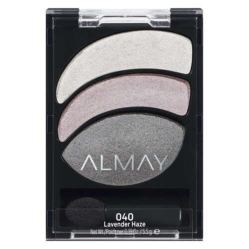 ALMAY - Smoky Eye Shadow Trio - Lavender Haze